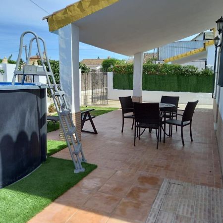 קוניל דה לה פרונטרה Trujilllo Holiday Home מראה חיצוני תמונה