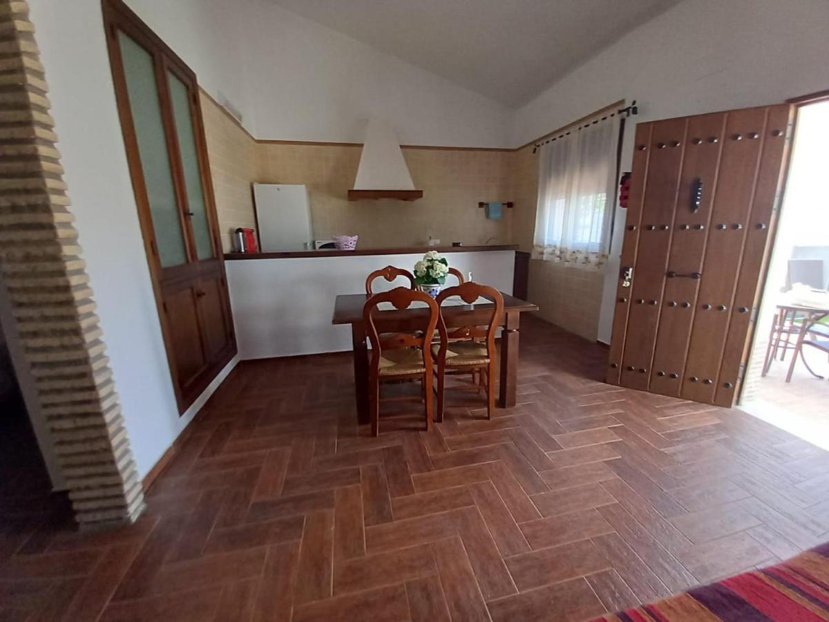 קוניל דה לה פרונטרה Trujilllo Holiday Home מראה חיצוני תמונה