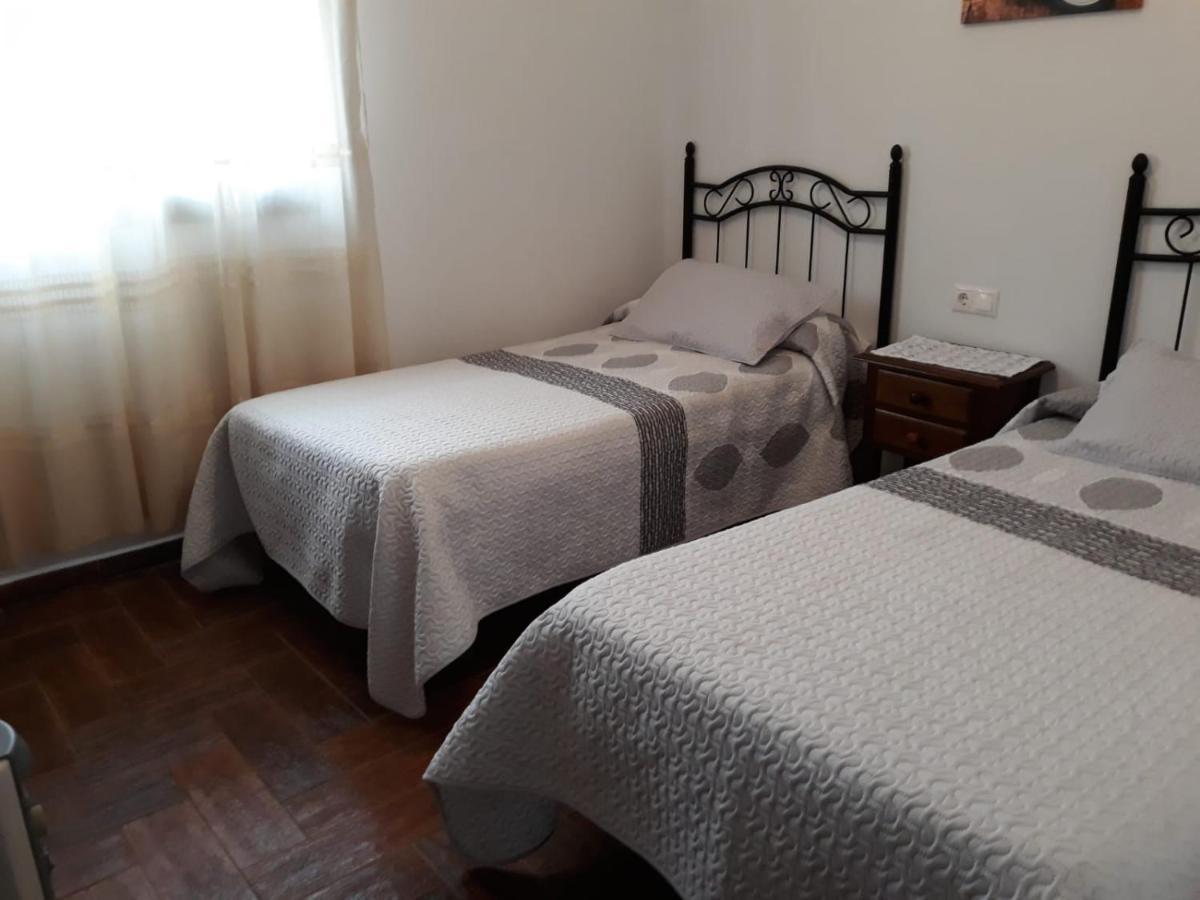 קוניל דה לה פרונטרה Trujilllo Holiday Home מראה חיצוני תמונה