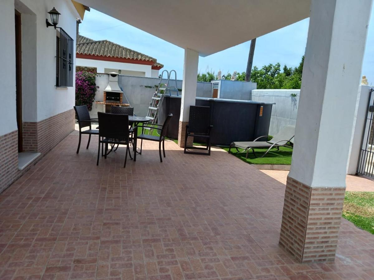קוניל דה לה פרונטרה Trujilllo Holiday Home מראה חיצוני תמונה