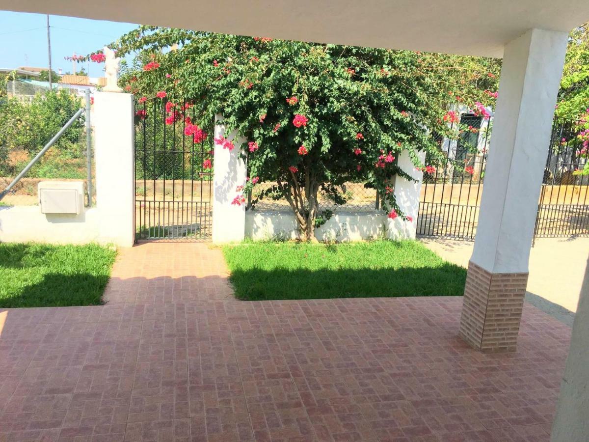 קוניל דה לה פרונטרה Trujilllo Holiday Home מראה חיצוני תמונה