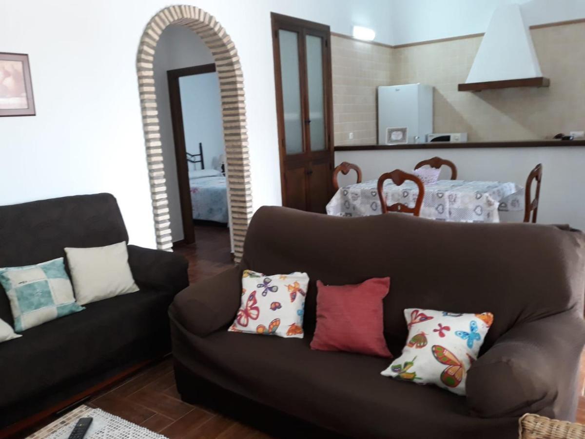 קוניל דה לה פרונטרה Trujilllo Holiday Home מראה חיצוני תמונה